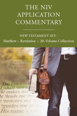 Bertrand.pt - The Niv Application Commentary, New Testament Set: Matthew - Revelation, 20-Volume Collection