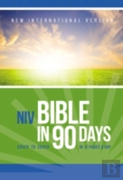 The Niv Bible In 90 Days