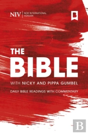 The Niv Bible With Nicky And Pippa Gumbel