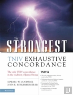 Bertrand.pt - The Niv Exhaustive Bible Concordance, Third Edition