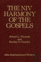 The Niv Harmony Of The Gospels