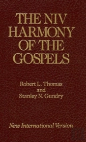 The Niv Harmony Of The Gospels