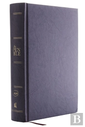 The Nkjv, Open Bible, Hardcover, Red Letter Edition, Comfort Print