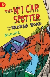 The No. 1 Car Spotter And The Broken Road