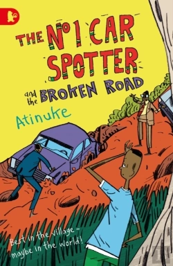 Bertrand.pt - The No. 1 Car Spotter And The Broken Road