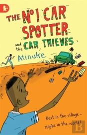 The No. 1 Car Spotter And The Car Thieves