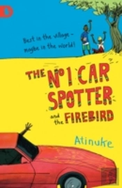 The No. 1 Car Spotter And The Firebird