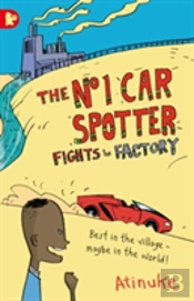 The No. 1 Car Spotter Fights The Factory