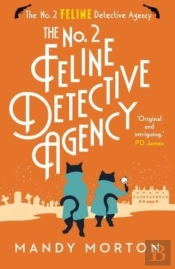 The No. 2 Feline Detective Agency