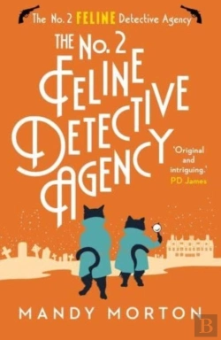 Bertrand.pt - The No. 2 Feline Detective Agency