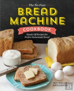 Bertrand.pt - The No-Fuss Bread Machine Cookbook