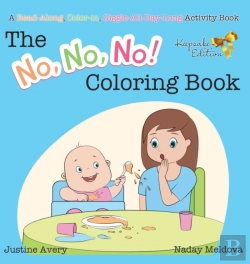 Bertrand.pt - The No, No, No! Coloring Book: A Read-Al