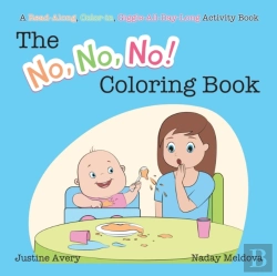 Bertrand.pt - The No, No, No! Coloring Book