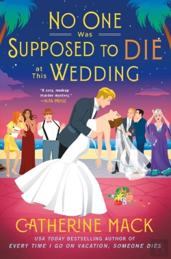 Bertrand.pt - The No One Was Supposed To Die At This Wedding