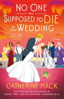 Bertrand.pt - The No One Was Supposed To Die At This Wedding