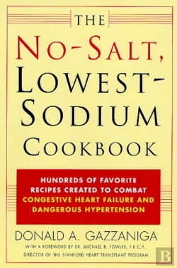 Bertrand.pt - The No-Salt, Lowest-Sodium Cookbook