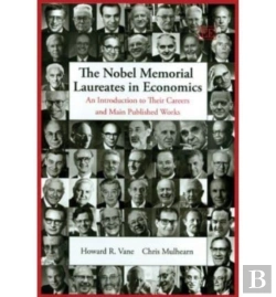 Bertrand.pt - The Nobel Memorial Laureates In Economics