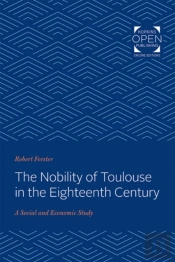 The Nobility Of Toulouse In The Eightee