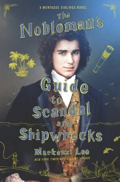 The Nobleman'S Guide To Scandal And Shipwrecks