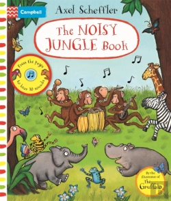 Bertrand.pt - The Noisy Jungle Book