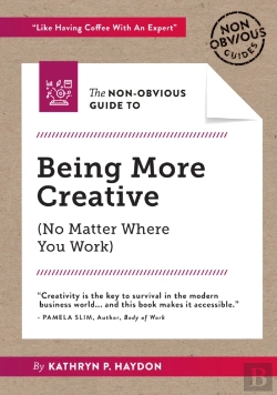 Bertrand.pt - The Non-Obvious Guide To Being More Creative