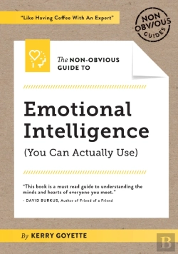 Bertrand.pt - The Non-Obvious Guide To Emotional Intelligence (You Can Actually Use)