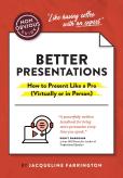 The Non-Obvious Guide To Presenting Virtually (With Or Without Slides)