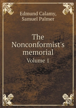 Bertrand.pt - The Nonconformist'S Memorial Volume 1
