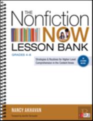The Nonfiction Now Lesson Bank, Grades 4-8