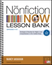 The Nonfiction Now Lesson Bank, Grades 4-8