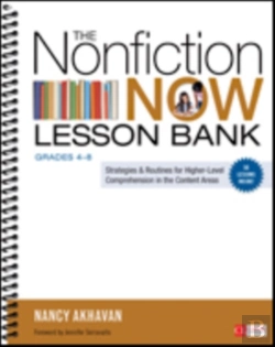 Bertrand.pt - The Nonfiction Now Lesson Bank, Grades 4-8