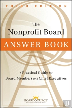 Bertrand.pt - The Nonprofit Board Answer Book