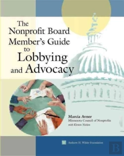 Bertrand.pt - The Nonprofit Board Member'S Guide To Lobbying And Advocacy