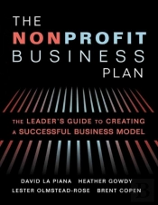 The Nonprofit Business Plan
