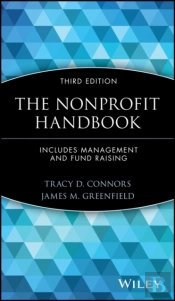 The Nonprofit Handbook, 3rd Edition, Set (Includes Management And Fund Raising)