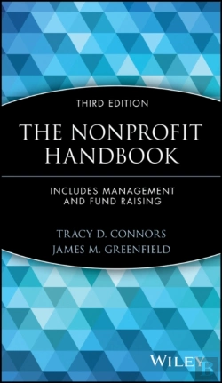 Bertrand.pt - The Nonprofit Handbook, 3rd Edition, Set (Includes Management And Fund Raising)