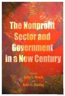 Bertrand.pt - The Nonprofit Sector And Government In A New Century