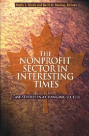 The Nonprofit Sector In Interesting Times