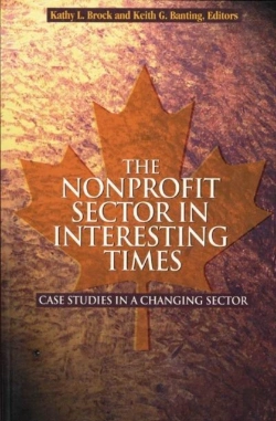 Bertrand.pt - The Nonprofit Sector In Interesting Times