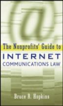 The Nonprofits' Guide To Internet Communications Law