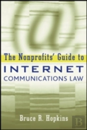 The Nonprofits' Guide To Internet Communications Law