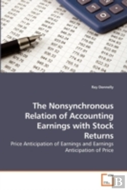 Bertrand.pt - The Nonsynchronous Relation Of Accountin