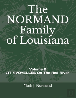 Bertrand.pt - The Normand Family Of Louisiana