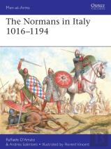 The Normans In Italy 1016â€“1194