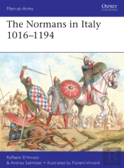 The Normans In Italy 1016â€“1194