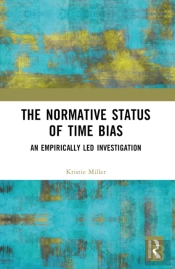 The Normative Status Of Time Bias