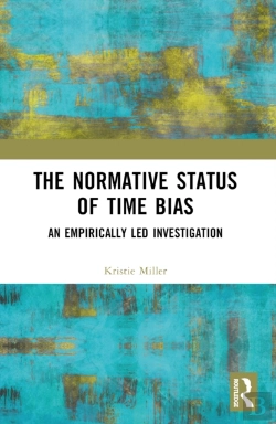 Bertrand.pt - The Normative Status Of Time Bias