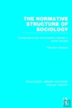 Bertrand.pt - The Normative Structure Of Sociology