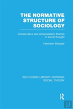 Bertrand.pt - The Normative Structure Of Sociology
