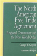 The North American Free Trade Agreement